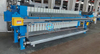 Membrane Filter Press high pressure filter press with cloth washing system