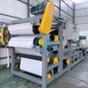 Belt filter press machine