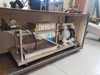 Stainless steel filter press