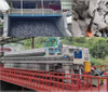 Double Feeding Intelligent Filter Press