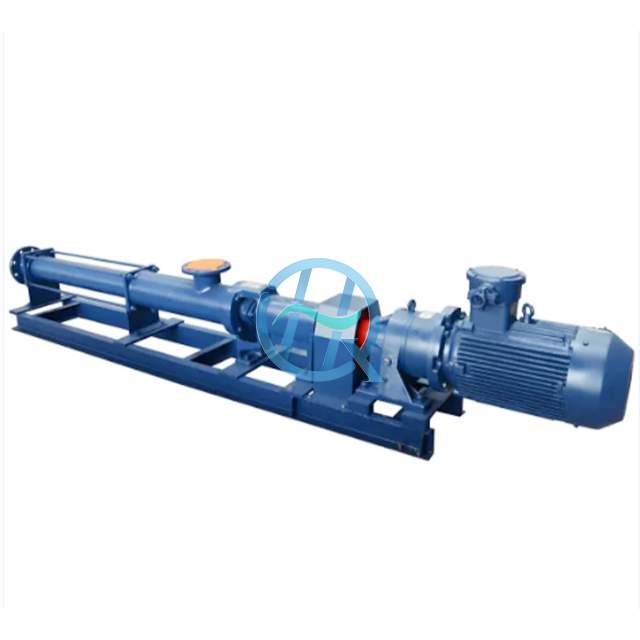 G type screw pump