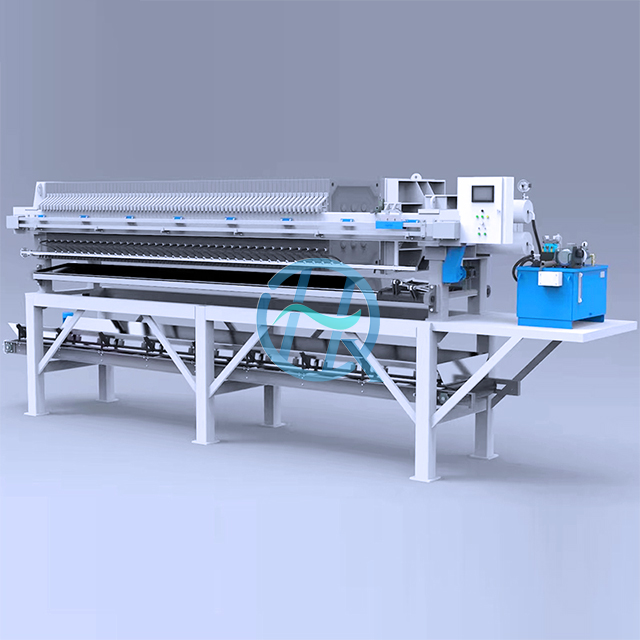 filter press