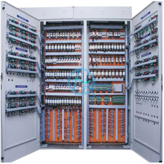 Automation Services Control Panel Design And Build