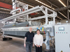 High Pressure Self-Locking Filter Press