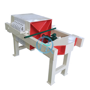 Jack filter press