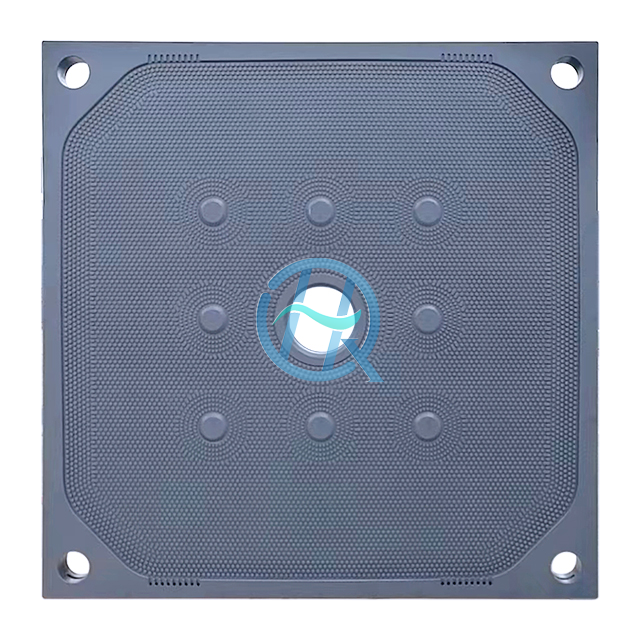 How to choose filter press filter plate