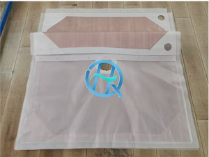 PP Filter Cloth for Filter Plate Frames in Industries Such As Gold, Copper, Tungsten, And Iron Ore