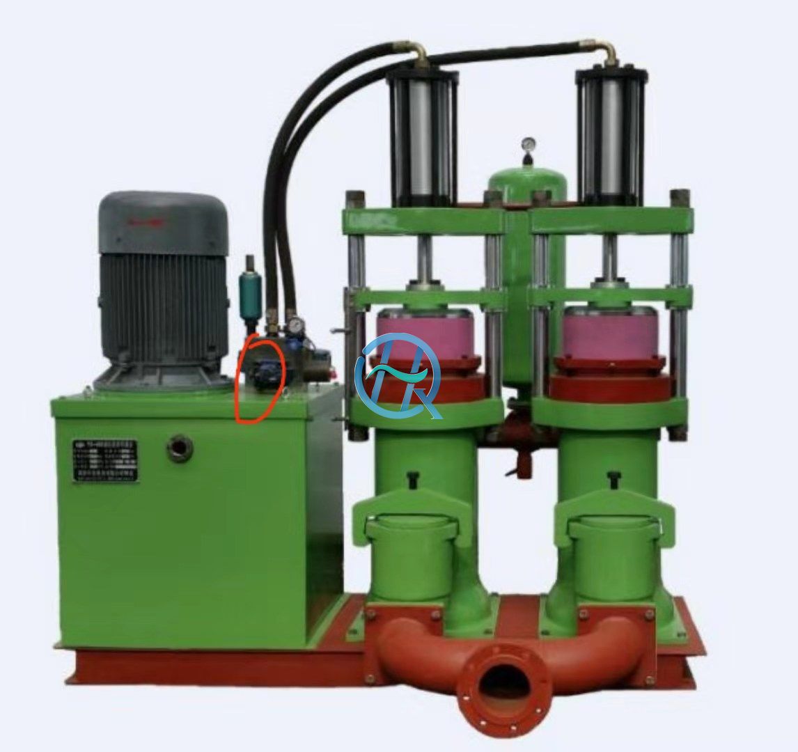 Waste Water & Sludge Pump