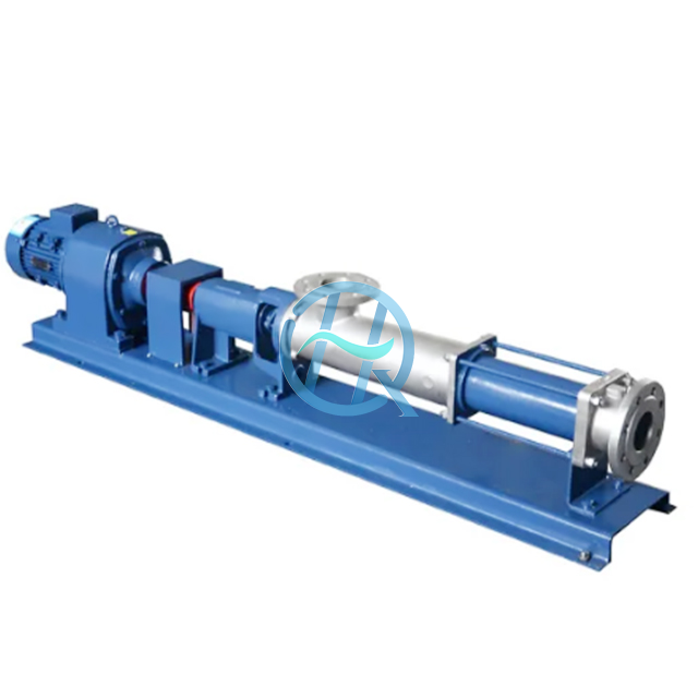 G type screw pump