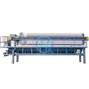 Plate And Frame Filter Press