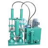 YB Hydraulic Plunger Pump Waste Water Sludge Pump