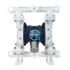 High Flow Aodd Air Operated Pneumatic Pump ,Pneumatic Diaphragm Pump