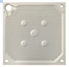 Fully Enclosed Non-Leaking Filter Press