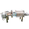 Stainless steel filter press