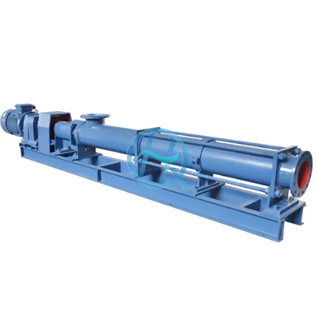 G type screw pump